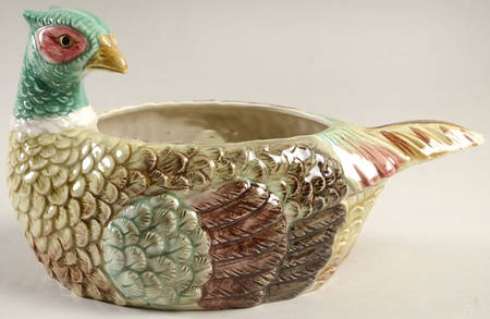 Autumn Leaves Sauce Boat