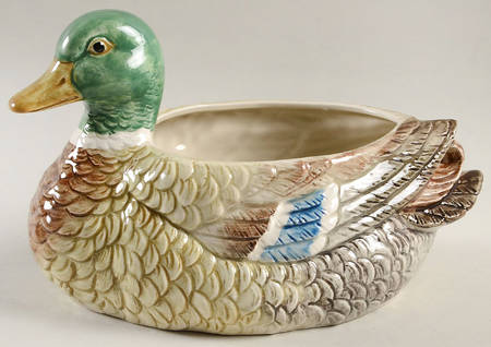 Autumn Leaves Sauce Boat