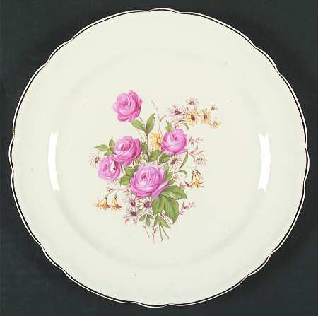 FSX98 Luncheon Plate