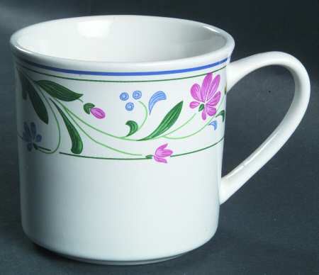 Brandywine (White Background) Mug