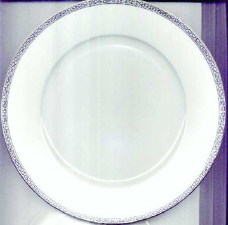 FR163 Salad Plate