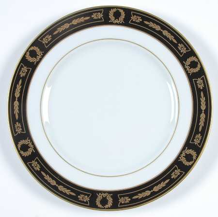 Imperial Court (Wreath) Salad Plate