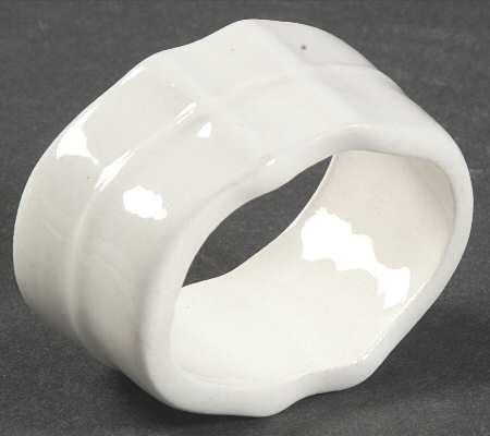 French Buffet Napkin Ring