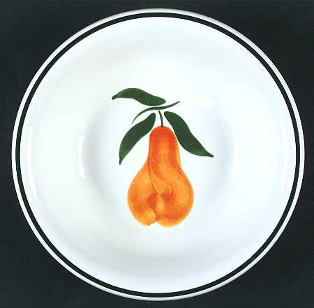 FUO47 Coupe Soup Bowl by Furio