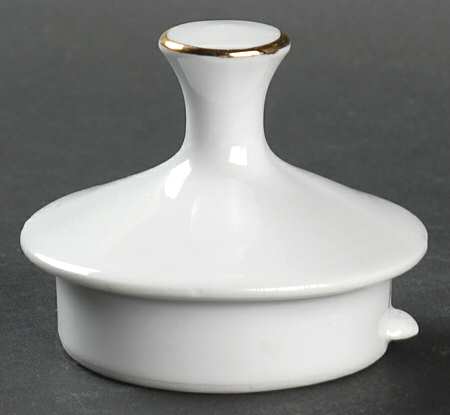 Deck the Halls Lid for Teapot