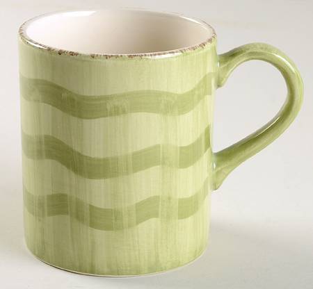 Flora Verde (Green) Mug