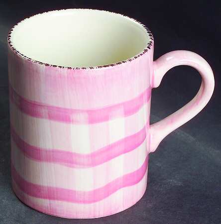 Flora Rosa (Pink) Mug