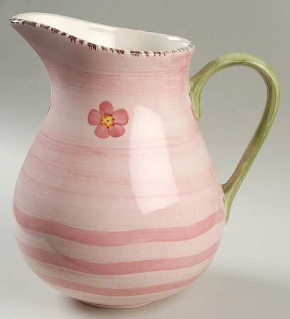 Flora Accessories 78 Oz Pitcher