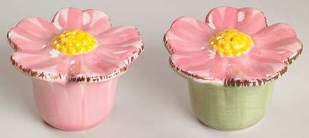 Flora Accessories Salt & Pepper Set