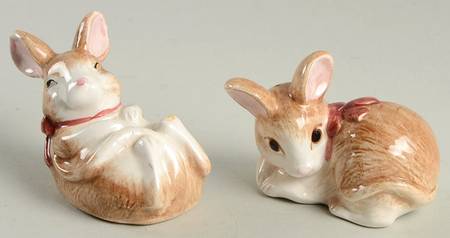 The Night Before Christmas Salt & Pepper Set