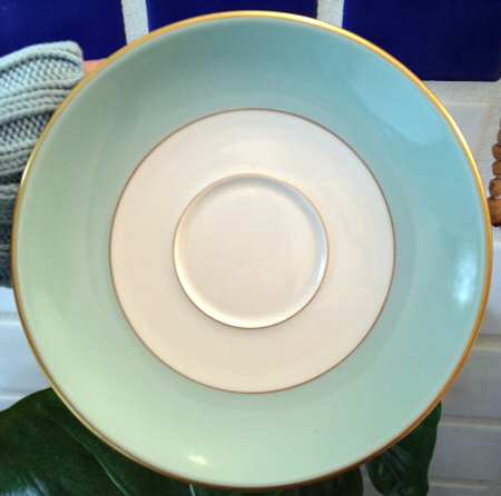 01749 Saucer for Footed Cup