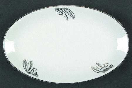 Moon Glow (Silver Plant) by Fukagawa