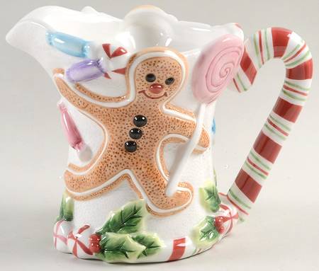 Candy Lane Express 48 Oz Pitcher