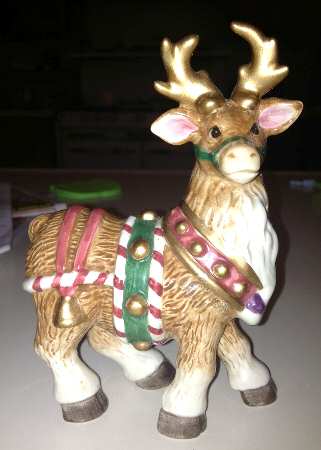 Candy Lane Express Salt Shaker