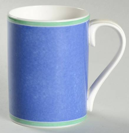 Correlations Blue Mug