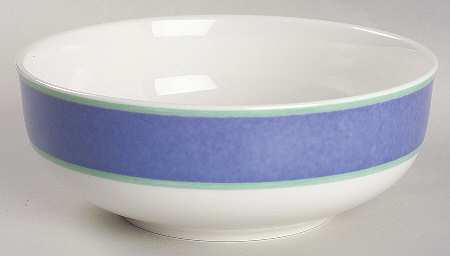 Correlations Blue Soup/Cereal Bowl
