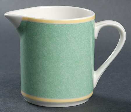 Correlations Green Creamer