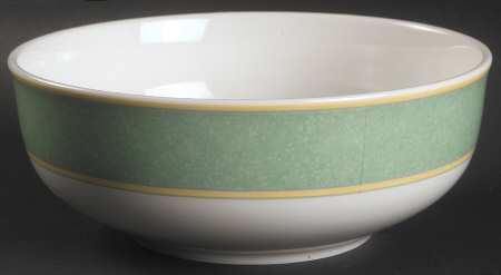 Correlations Green Soup/Cereal Bowl
