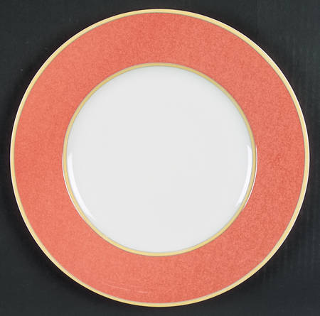 Correlations Terra Cotta Dinner Plate