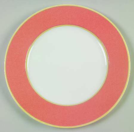 Correlations Terra Cotta Service Plate (Charger)
