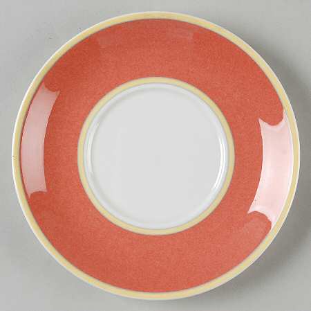 Correlations Terra Cotta Saucer