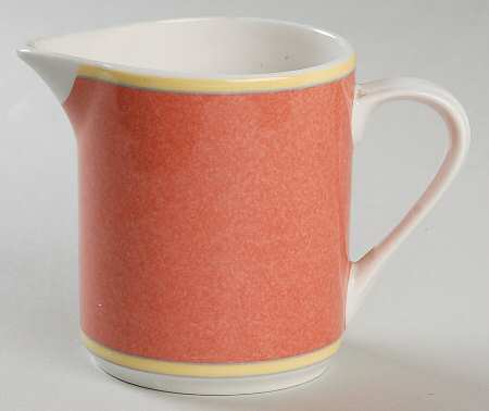 Correlations Terra Cotta Creamer