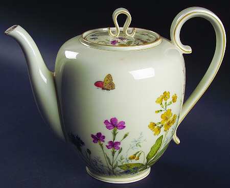 FR170 Coffee Pot & Lid