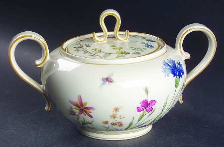 FR170 Sugar Bowl & Lid