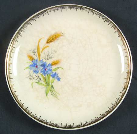 Golden Harvest by French Saxon