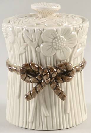 Harvest Small Canister & Lid