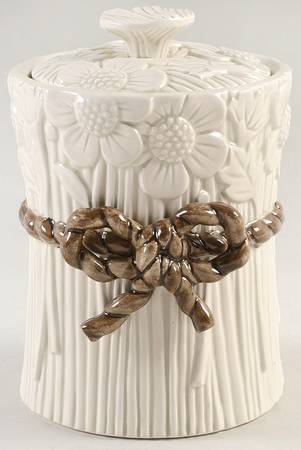 Harvest Medium Canister & Lid