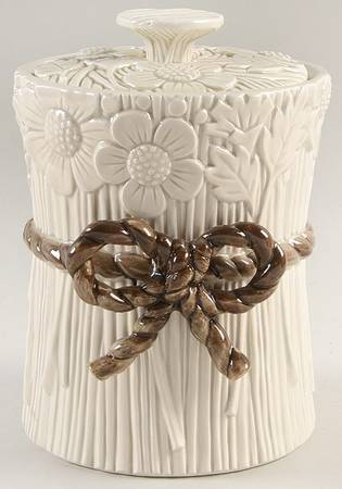 Harvest Large Canister & Lid