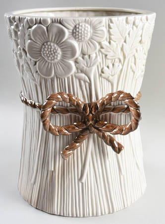 Harvest 11" Vase