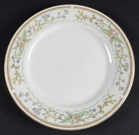 Wellesley Salad Plate