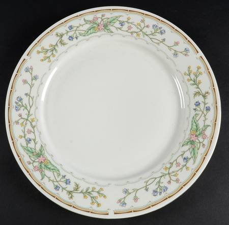 Wellesley 12" Chop Plate (Round Platter)
