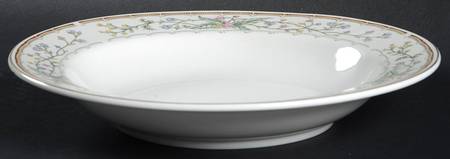 Wellesley Large Rim Soup Bowl
