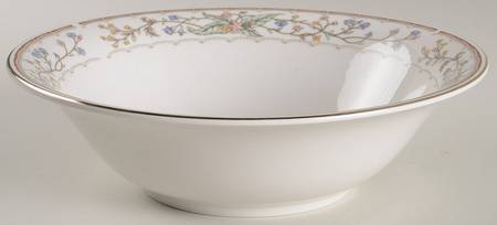 Wellesley 9" Round Vegetable Bowl