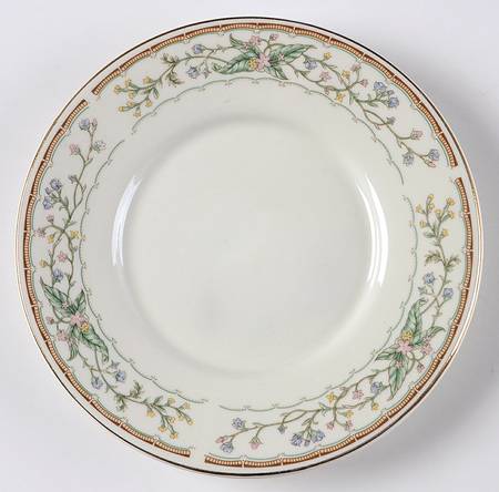 Wellesley Bread & Butter Plate by Farberware