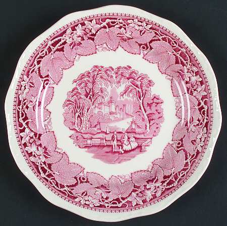 Vista Pink by Furnivals