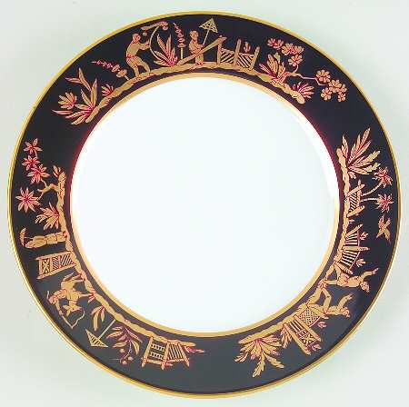 Shanghai Salad Plate