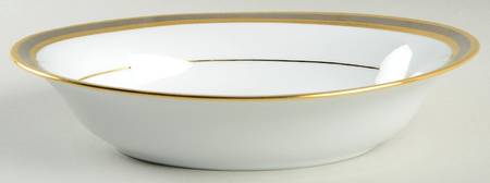 Petit Palais 10" Oval Vegetable Bowl