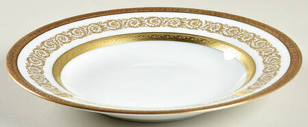Anais Palais Large Rim Soup Bowl