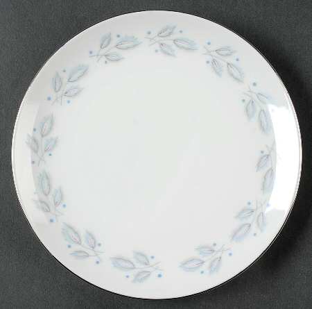 Empress Bread & Butter Plate