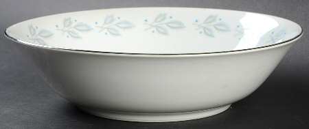 Empress 9" Round Vegetable Bowl