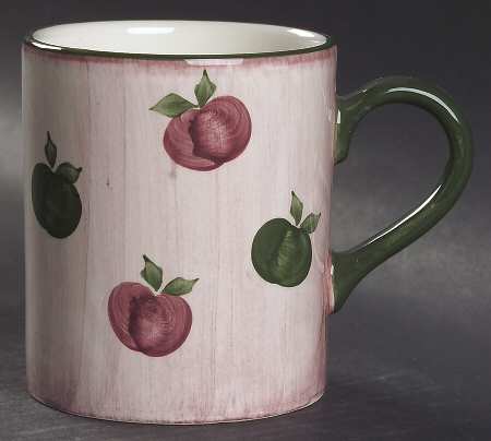 Apple Pie Mug