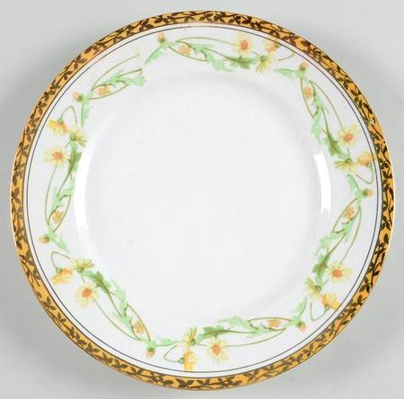 Fc35 Salad Plate