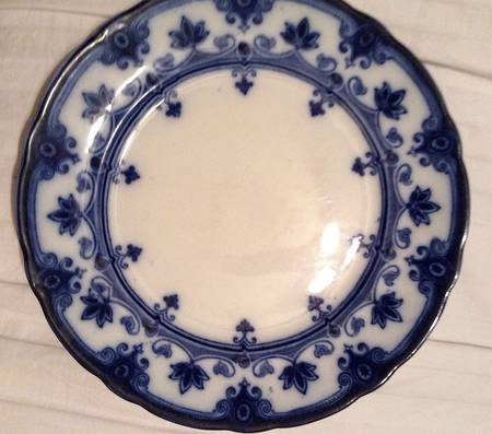 Dudley Dinner Plate