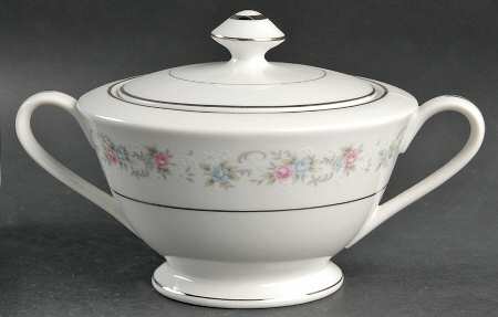 Waid Sugar Bowl & Lid