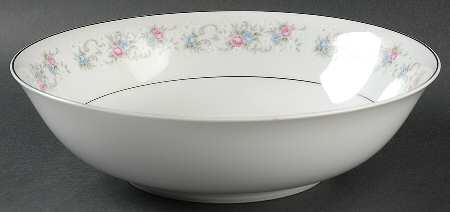 Waid 9" Round Vegetable Bowl
