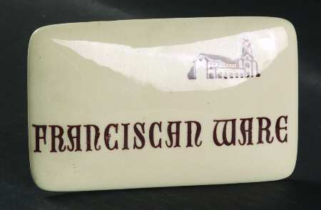 Advertising Signs by Franciscan